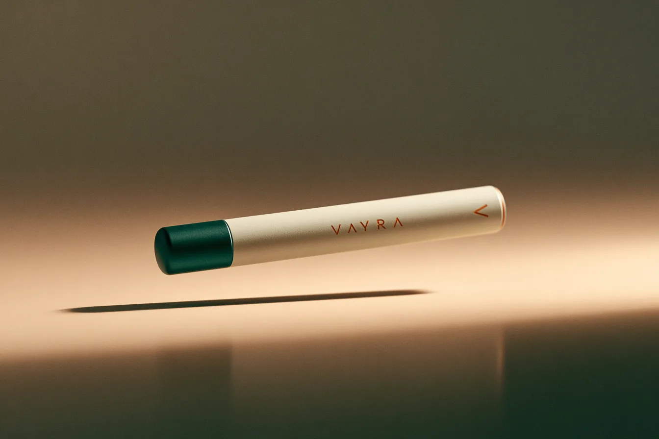 Vayra weight-management injectable pen